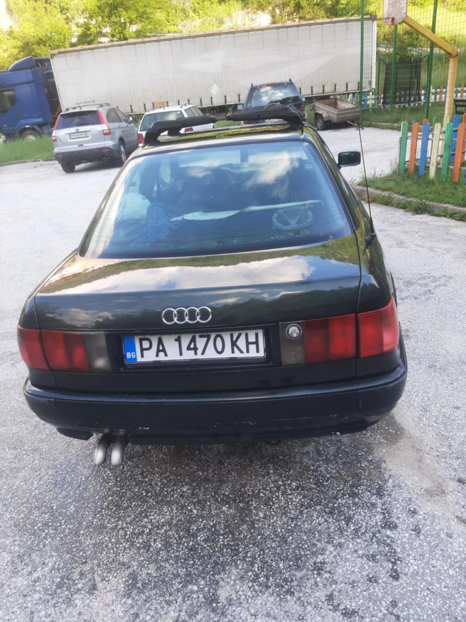 Audi 80  - изображение 7