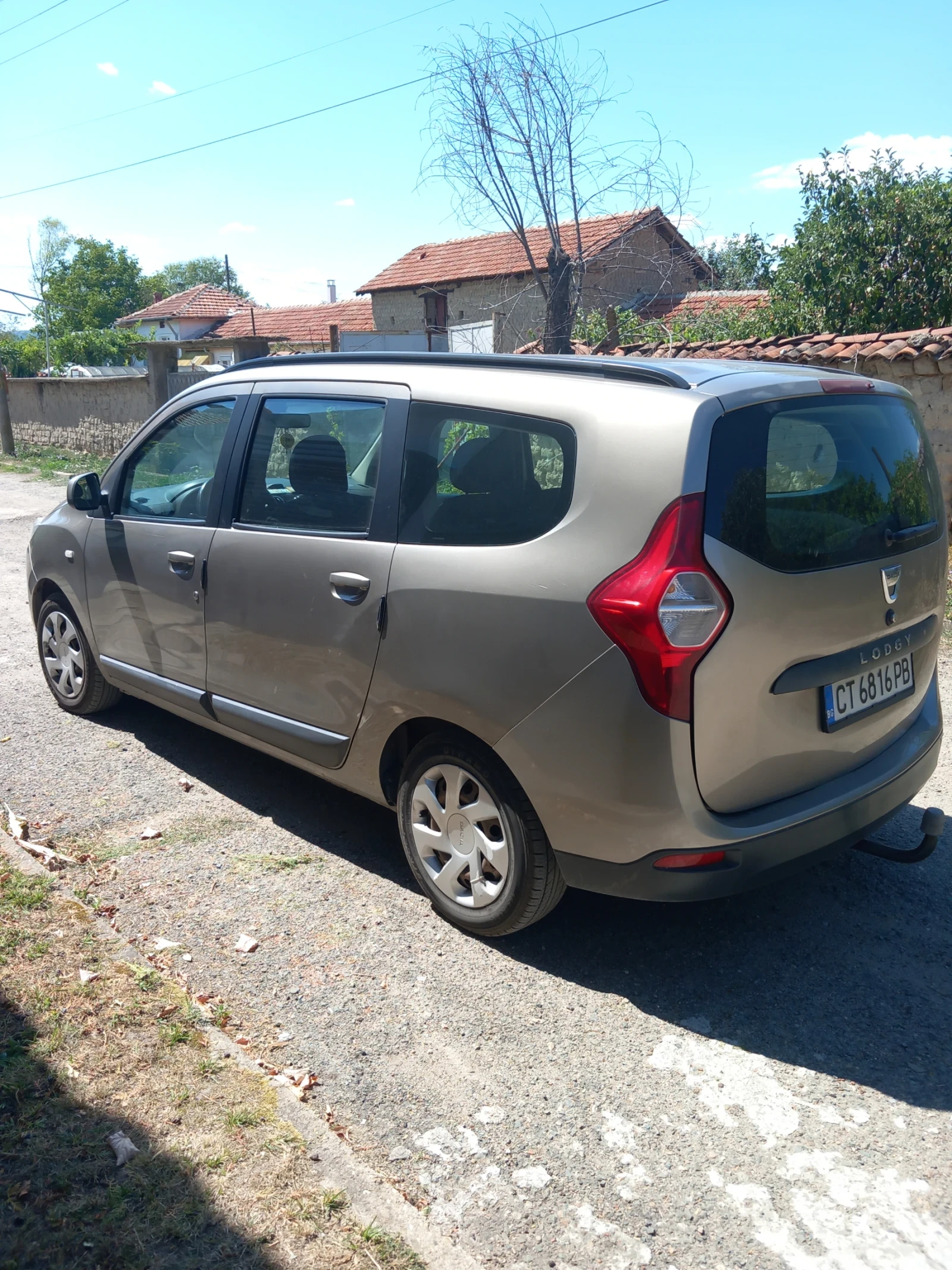 Dacia Lodgy  - изображение 5