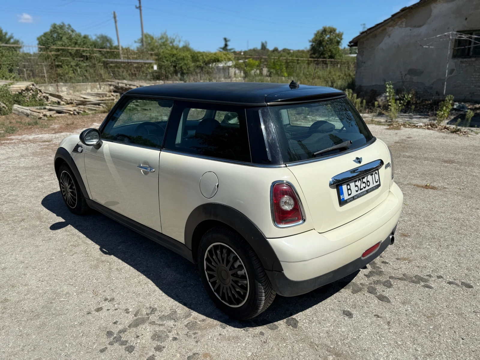 Mini Cooper 1.6 Hdi - изображение 7