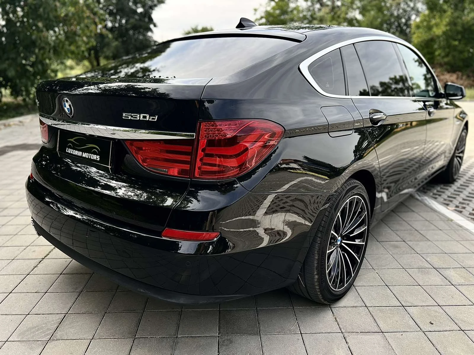 BMW 5 Gran Turismo Face* Led*  | Mobile.bg   3