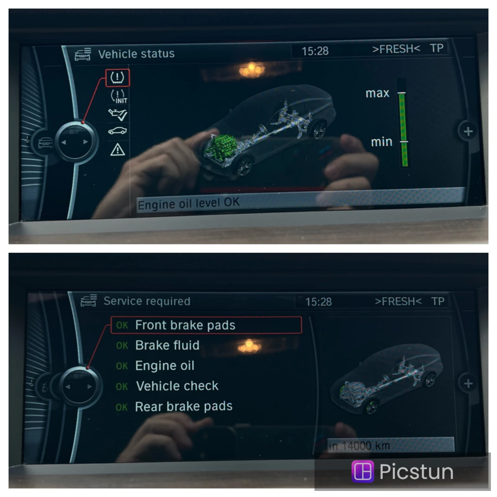 BMW 5 Gran Turismo Face* Led*  | Mobile.bg   13
