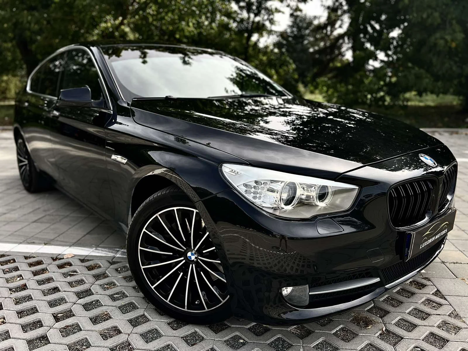 BMW 5 Gran Turismo Face* Led*  | Mobile.bg   2