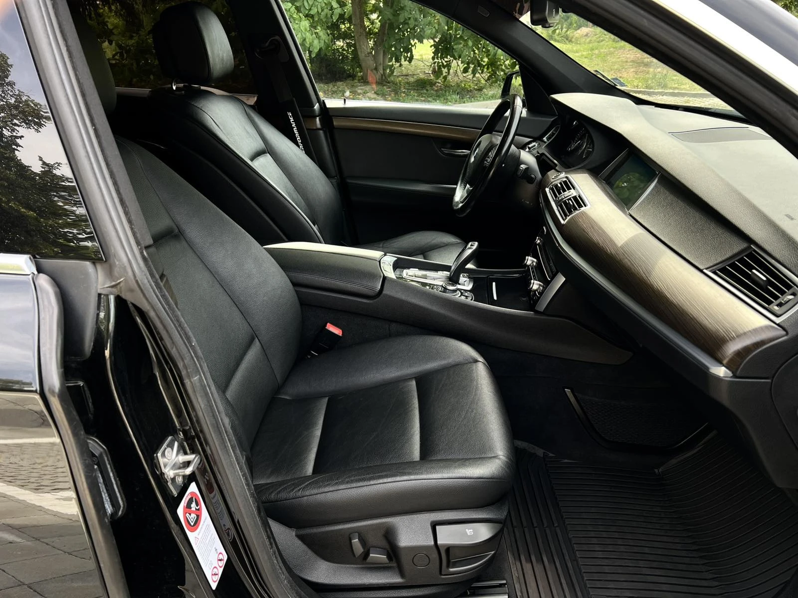 BMW 5 Gran Turismo Face* Led*  | Mobile.bg   7