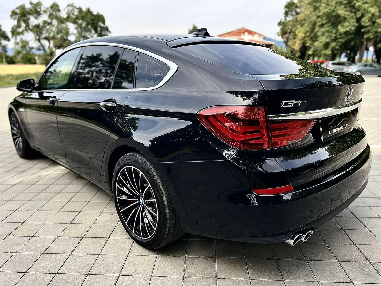 BMW 5 Gran Turismo Face* Led*  | Mobile.bg   4