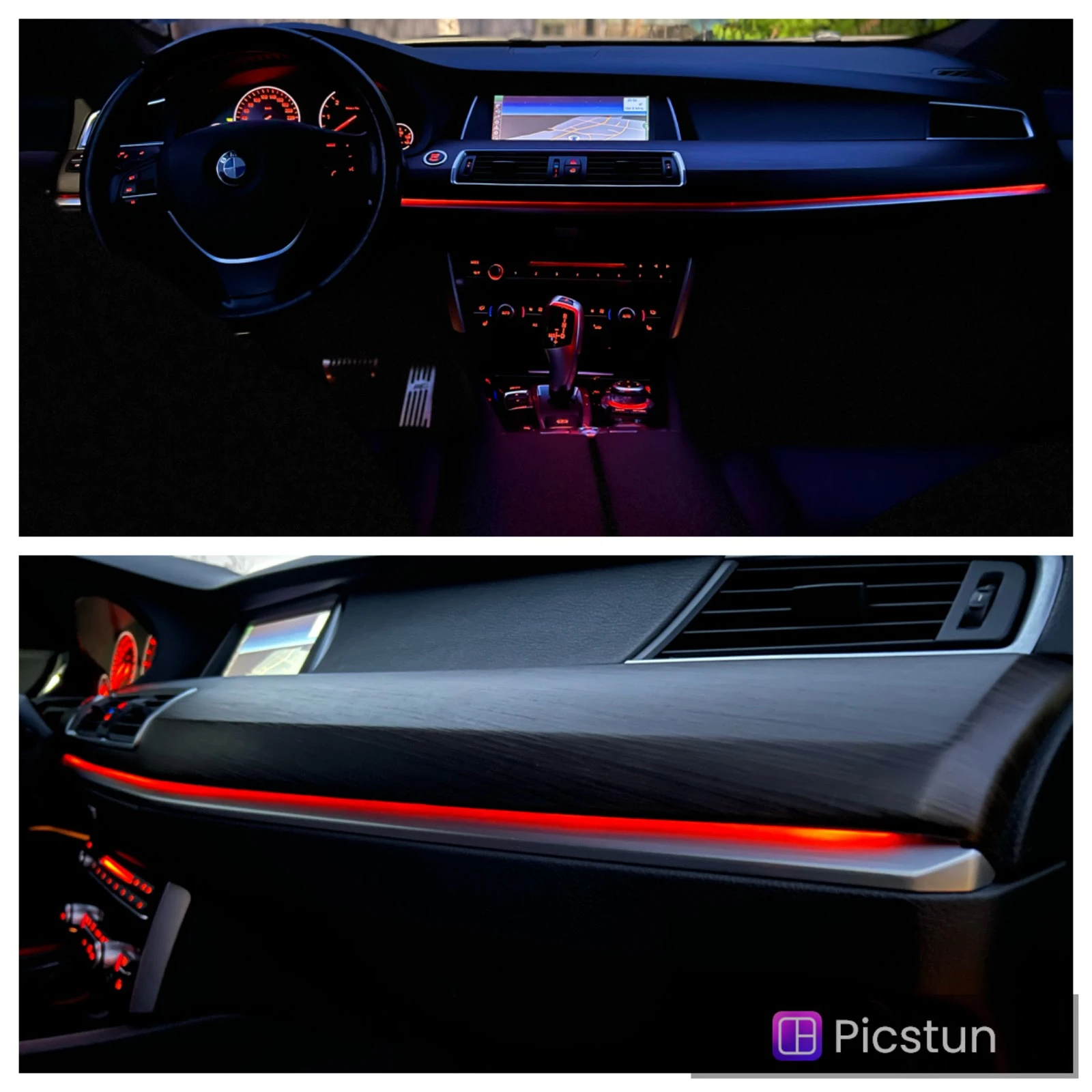 BMW 5 Gran Turismo Face* Led*  | Mobile.bg   17