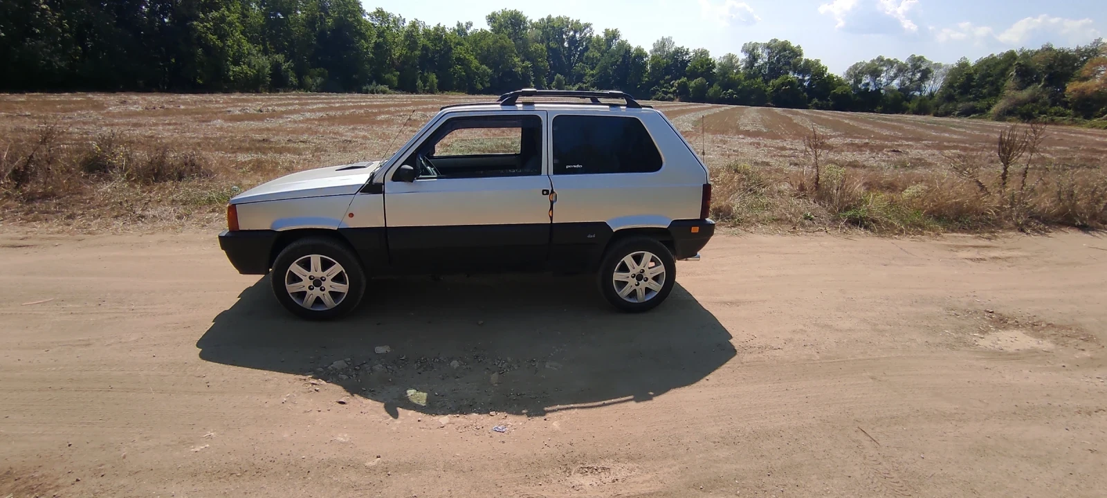 Fiat Panda  - изображение 6