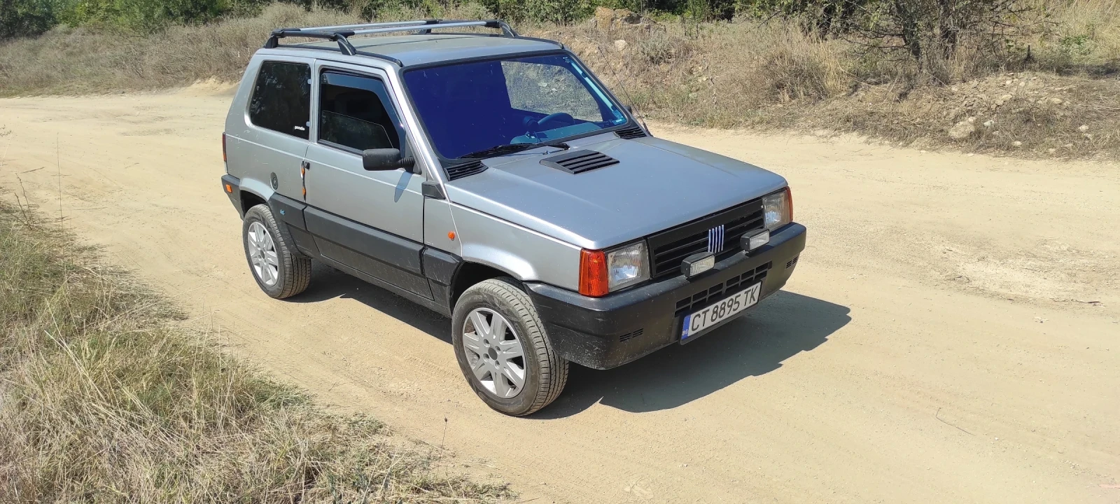 Fiat Panda  - изображение 4