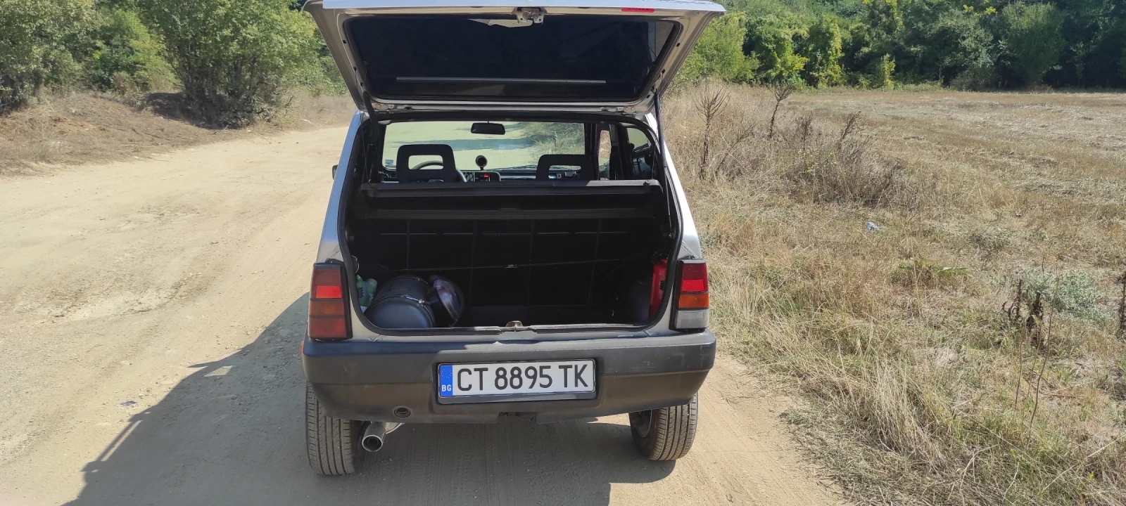 Fiat Panda  - изображение 8