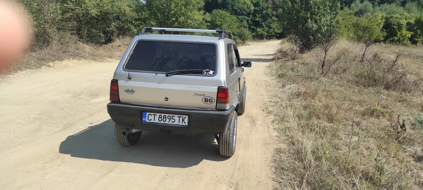 Fiat Panda  - изображение 3