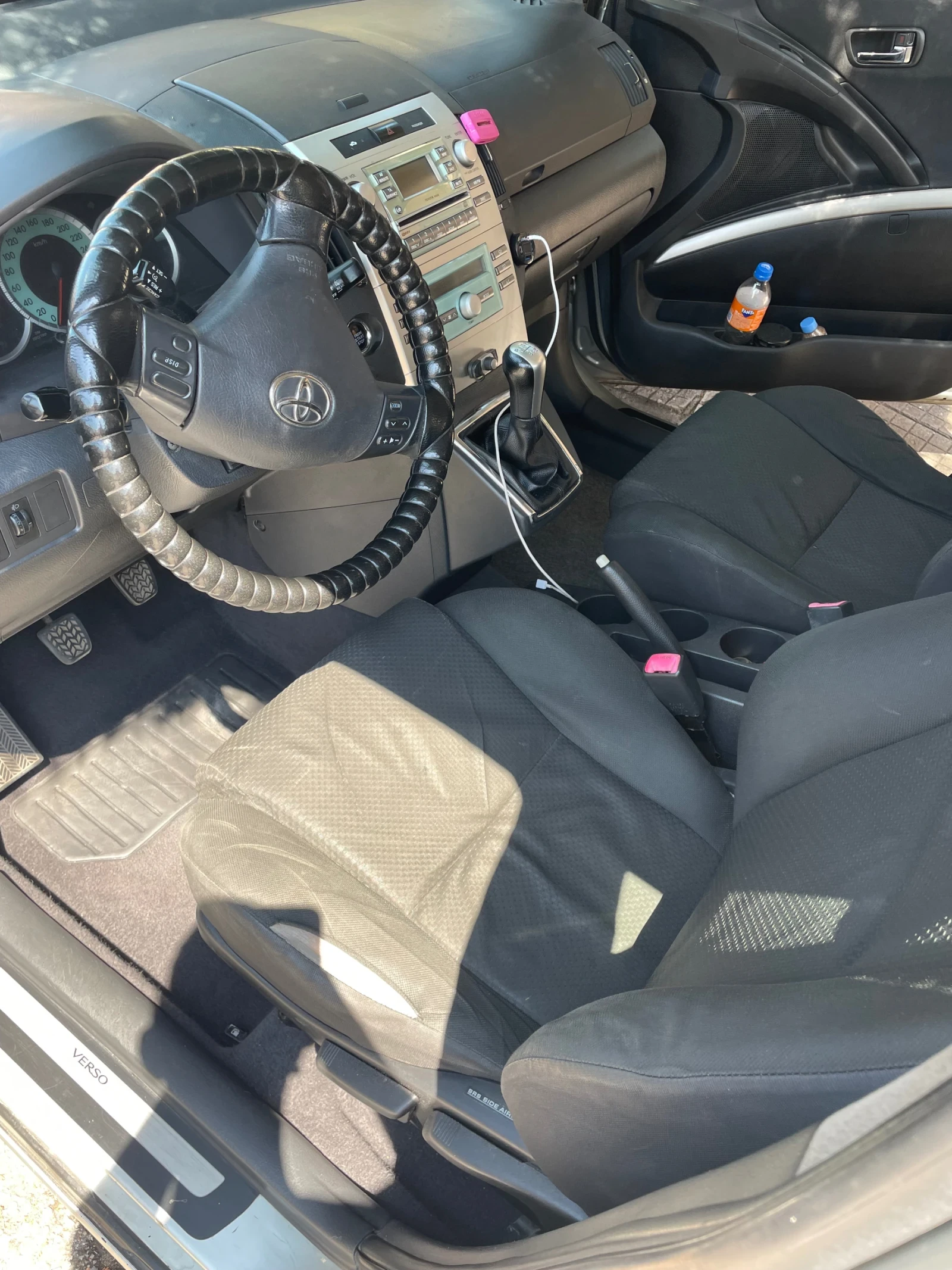 Toyota Corolla verso  - изображение 4