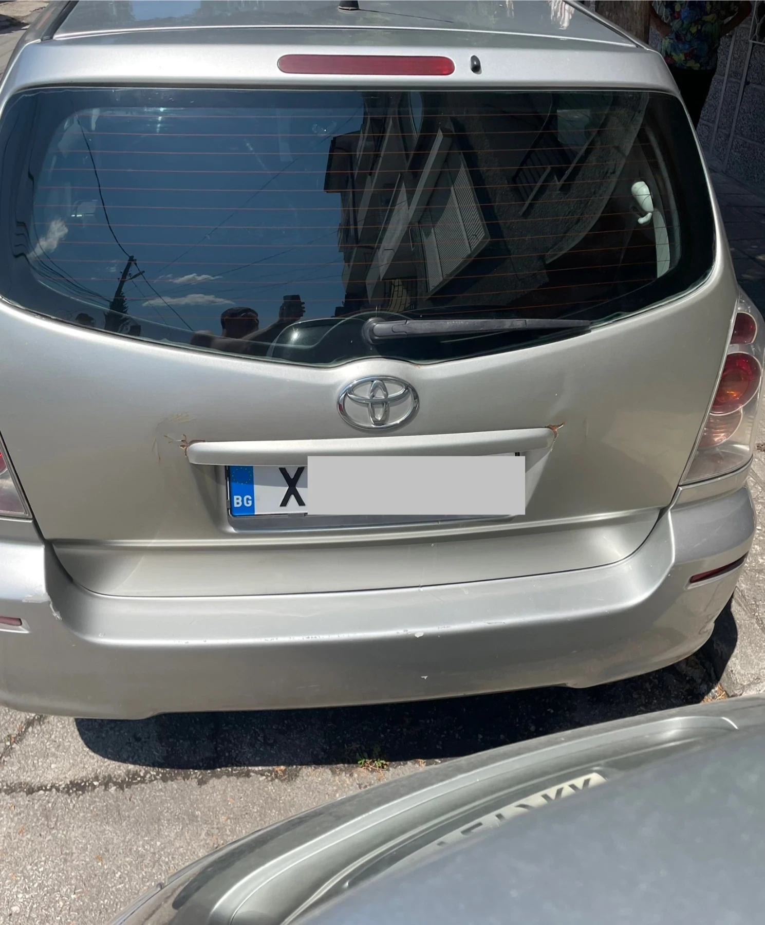 Toyota Corolla verso | Mobile.bg   12