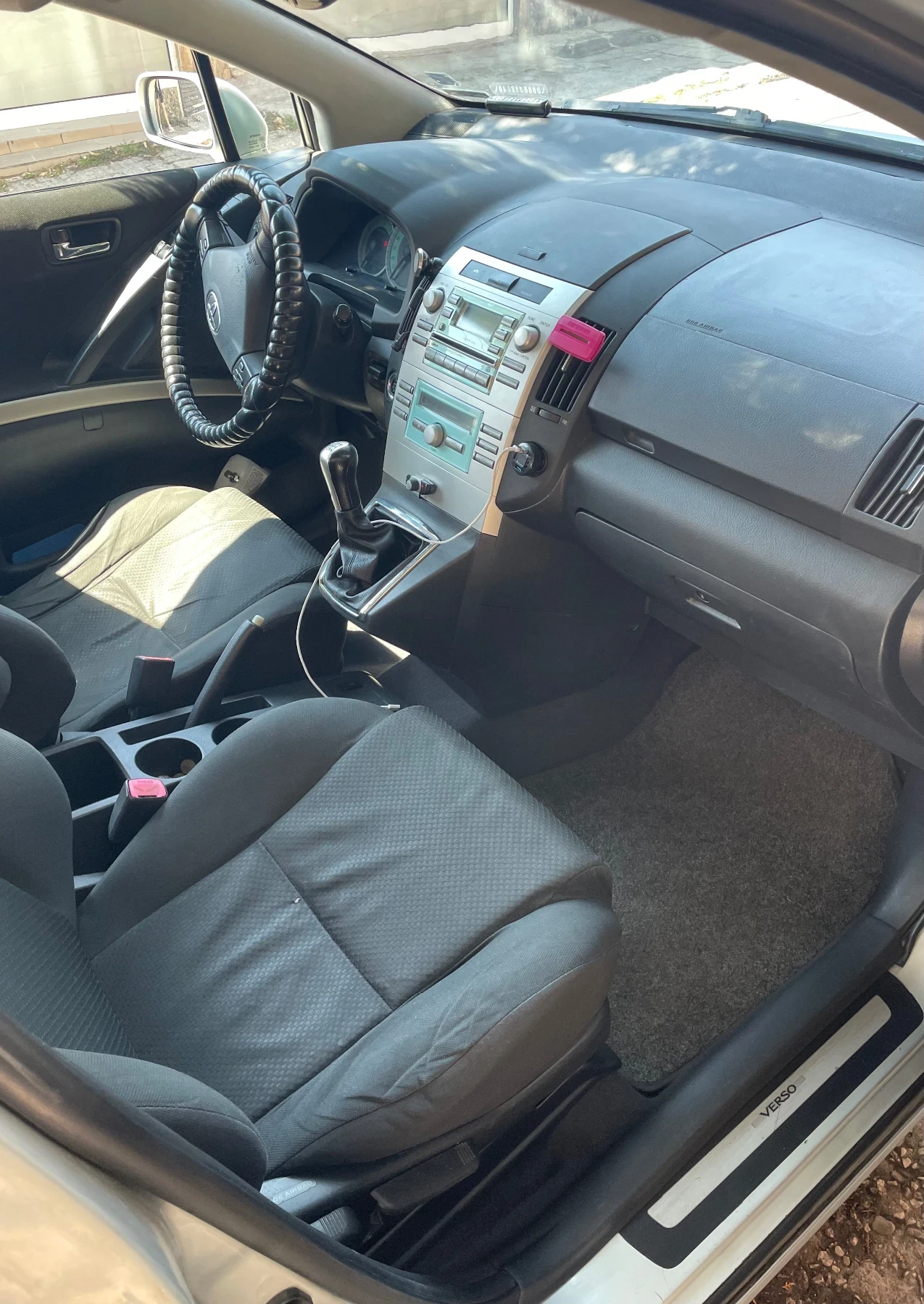 Toyota Corolla verso  - изображение 5