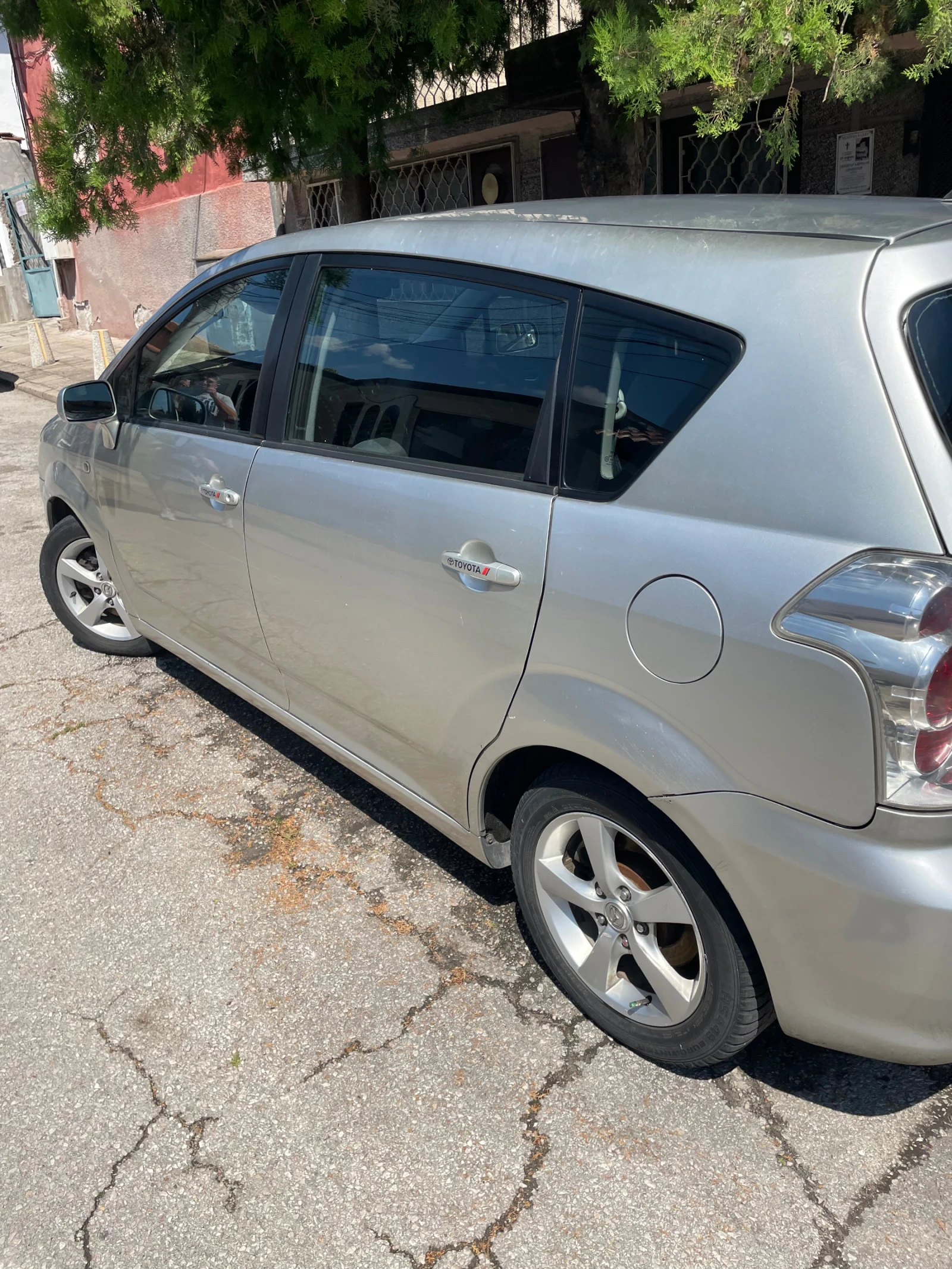 Toyota Corolla verso | Mobile.bg   1