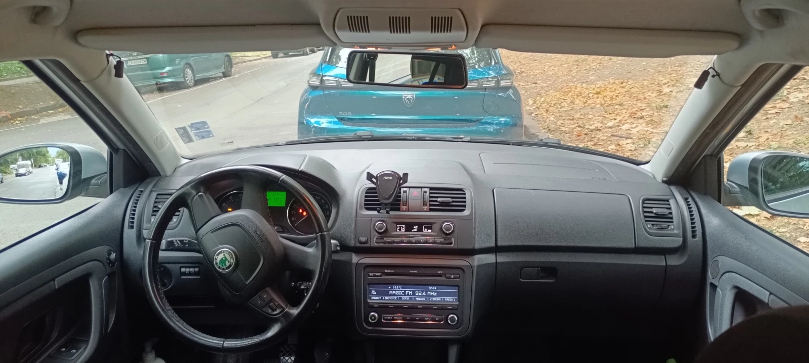 Skoda Fabia 1.2 TSI 45 000! | Mobile.bg   11