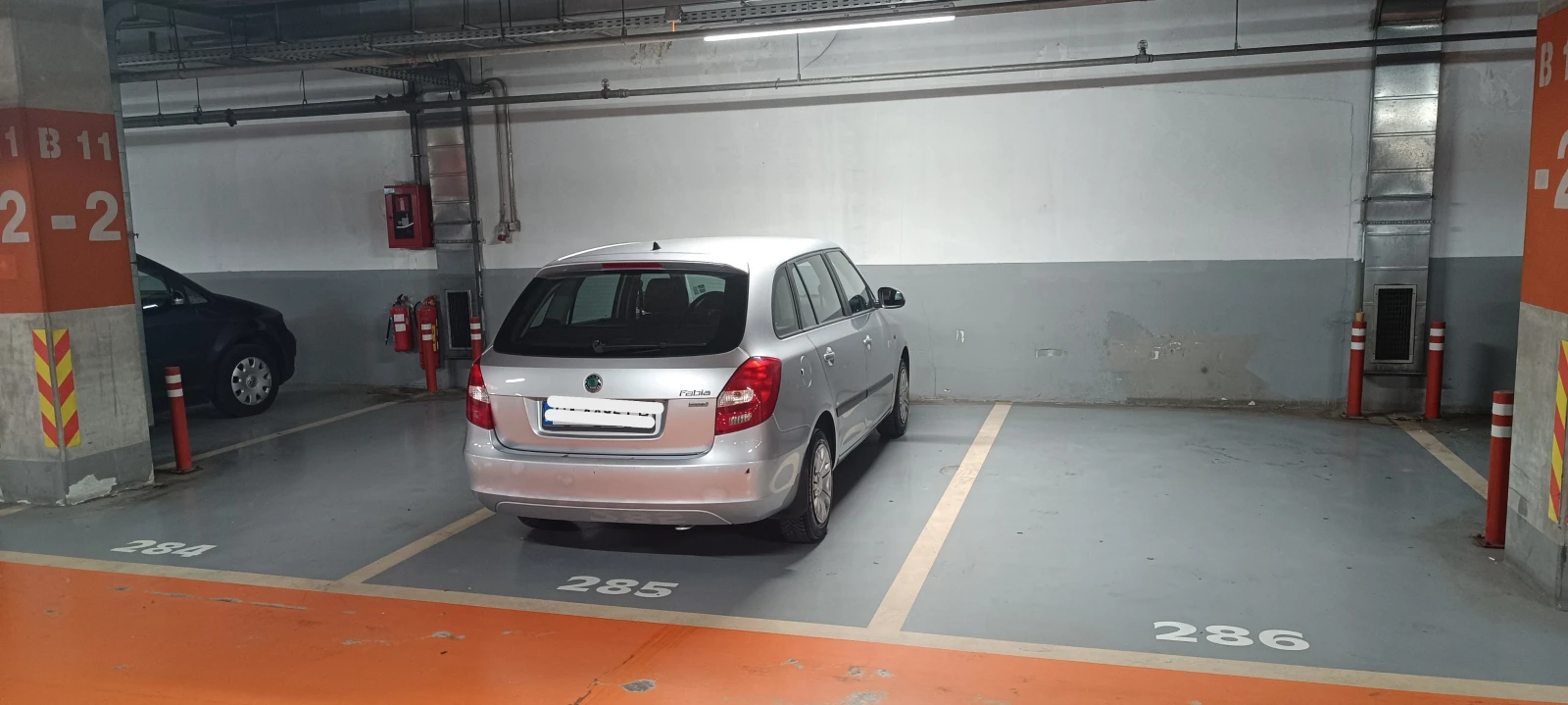 Skoda Fabia 1.2 TSI 45 000км! - изображение 5