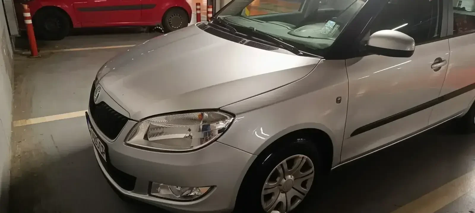 Skoda Fabia 1.2 TSI 45 000км! - изображение 4