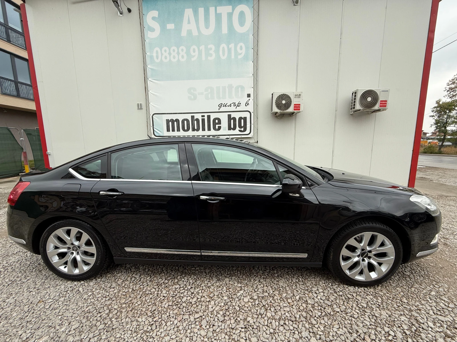 Citroen C5 3.0hdi V6 EXCLUSIVE ПОДГРЕВ МАСАЖ NAVI XENON SWISS - изображение 6