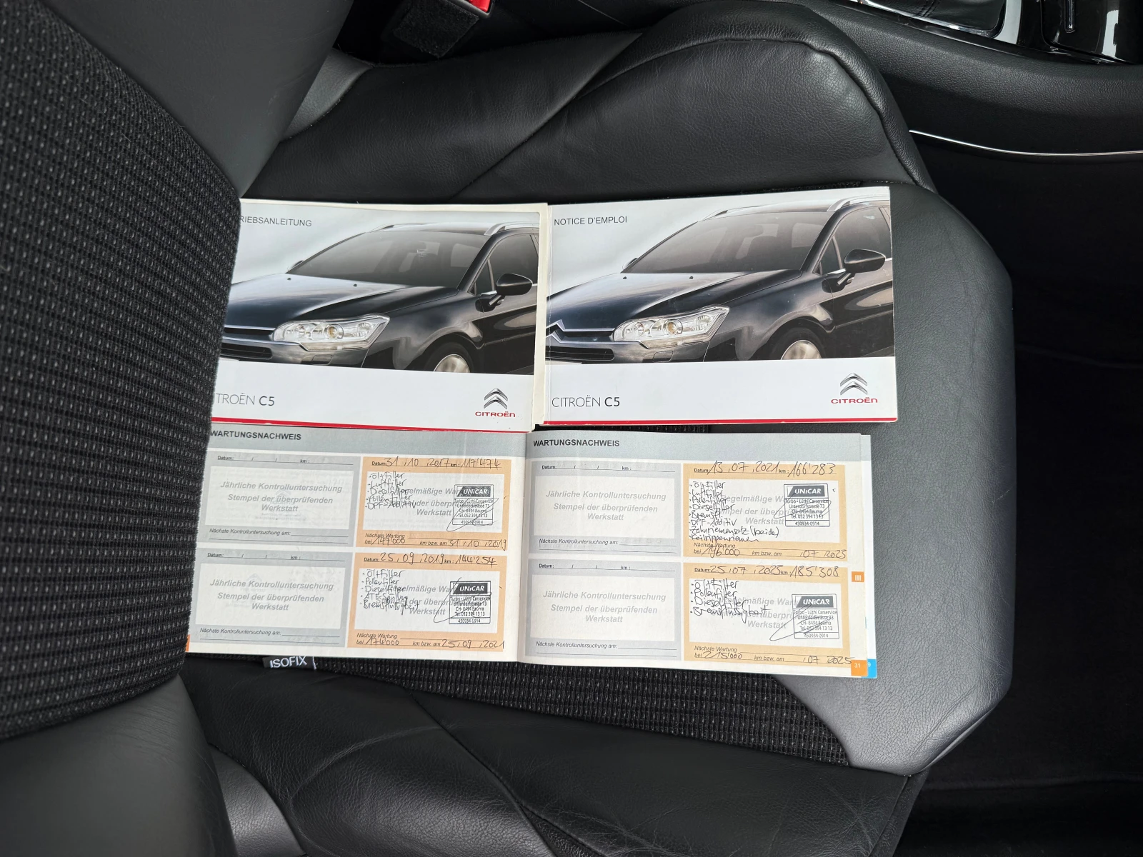 Citroen C5 3.0hdi V6 EXCLUSIVE ПОДГРЕВ МАСАЖ NAVI XENON SWISS - изображение 8