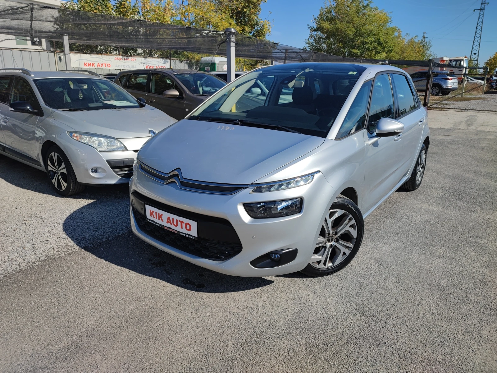 Citroen C4 Picasso 2.0HDI-150ks | Mobile.bg   1
