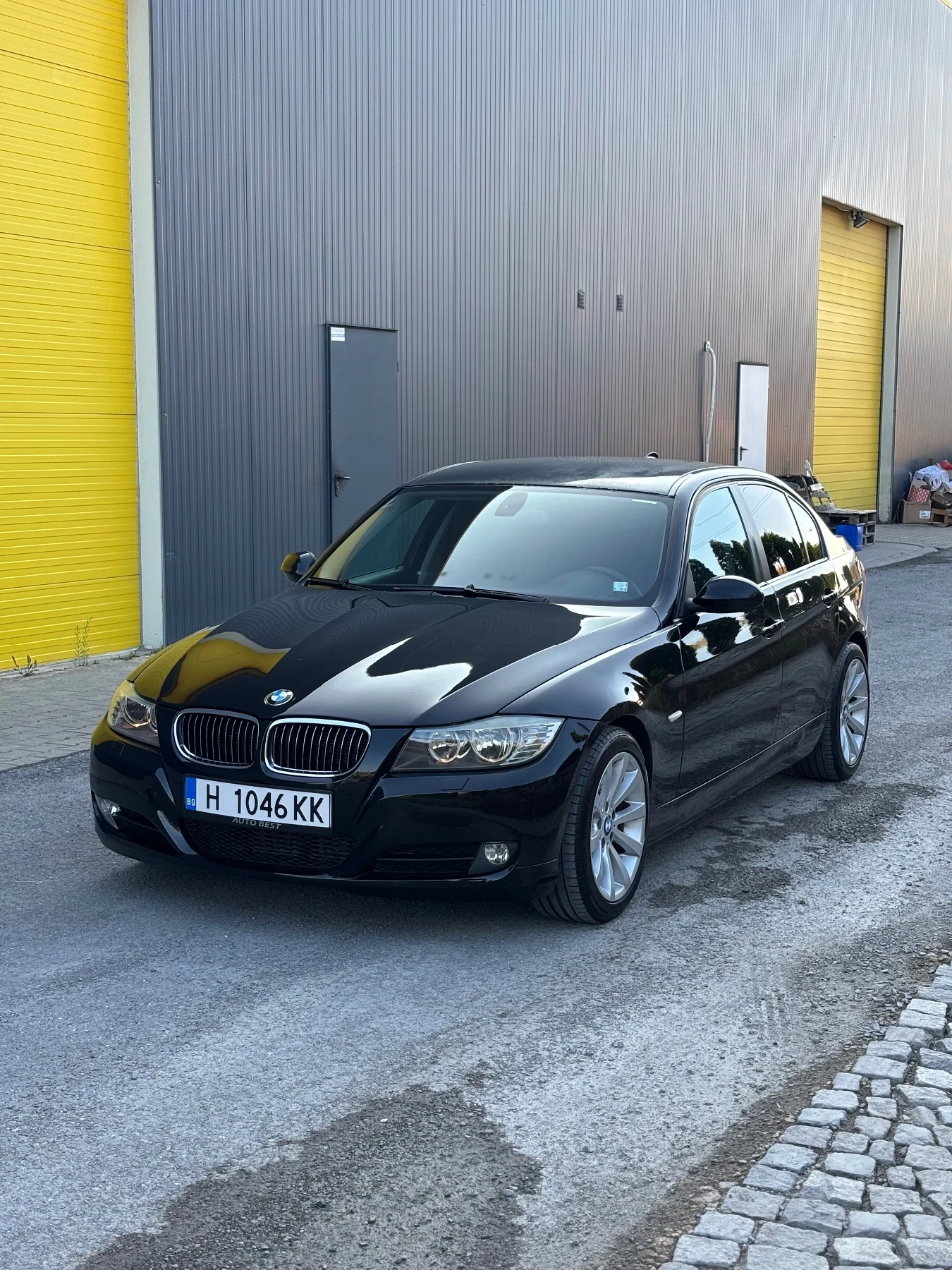 BMW 318 Diesel - изображение 8