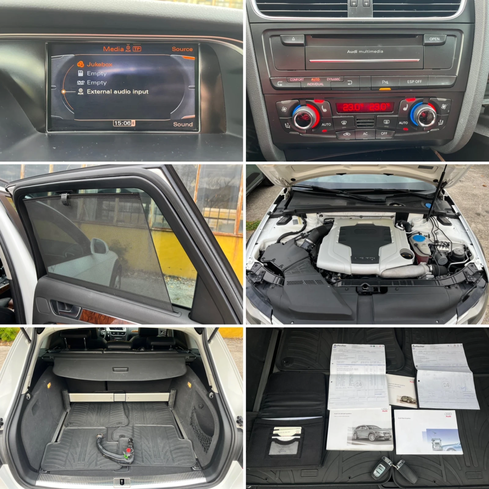 Audi A4 Allroad 3.0TDI* Keyless go* Bang&olufsen* *  | Mobile.bg   15