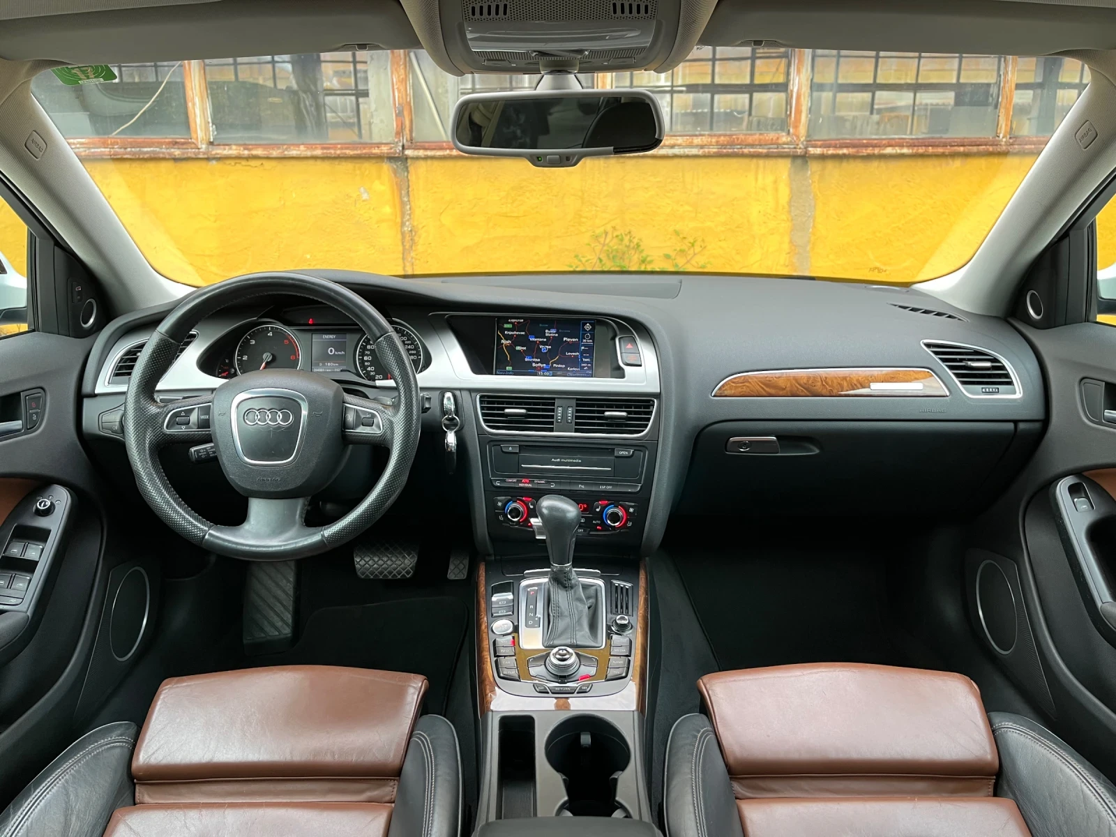 Audi A4 Allroad 3.0TDI* Keyless go* Bang&olufsen* *  | Mobile.bg   11