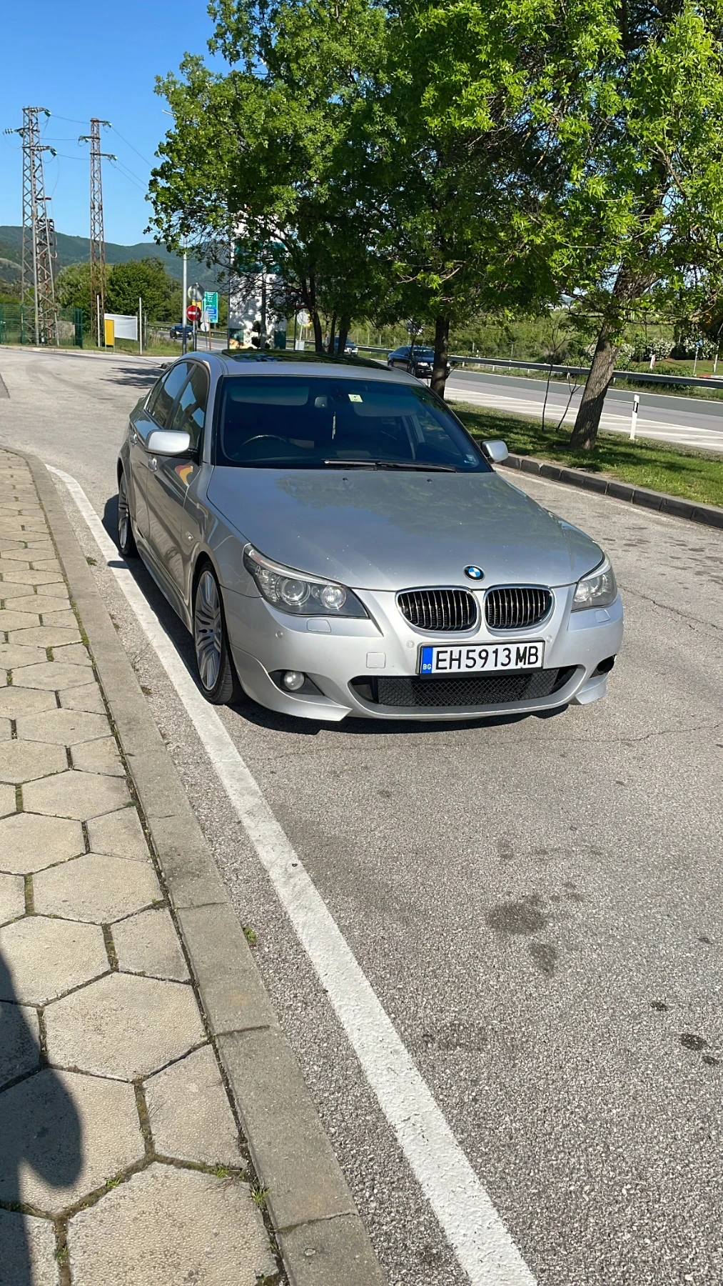 BMW 530 E60 - изображение 7