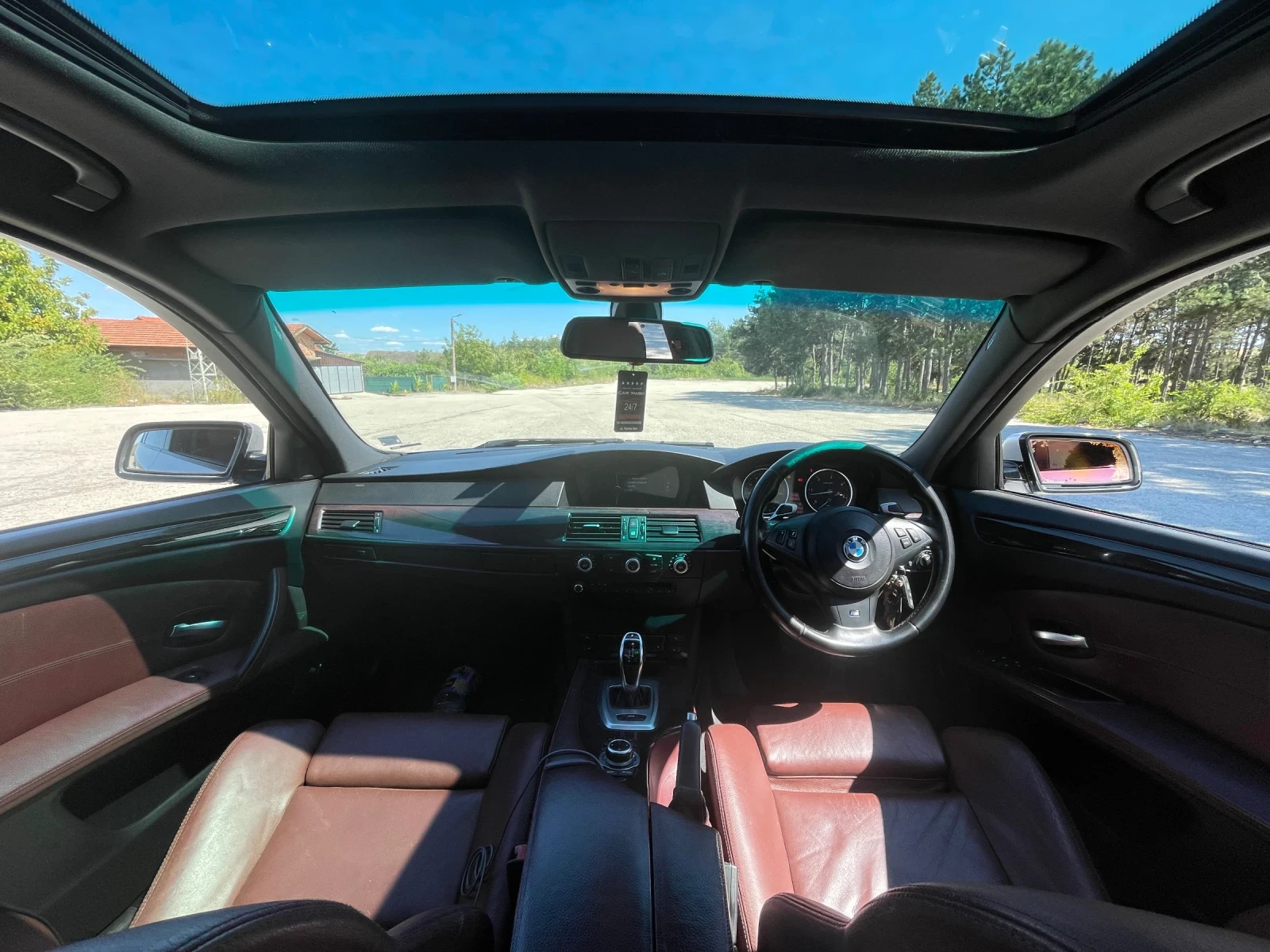 BMW 530 E60 | Mobile.bg   17