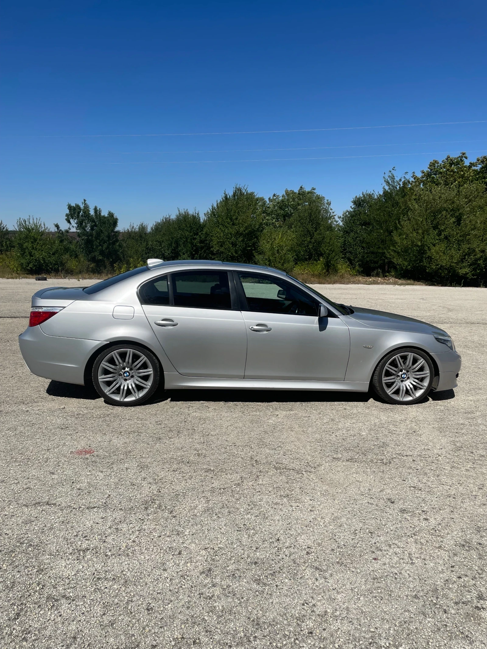 BMW 530 E60 - изображение 3