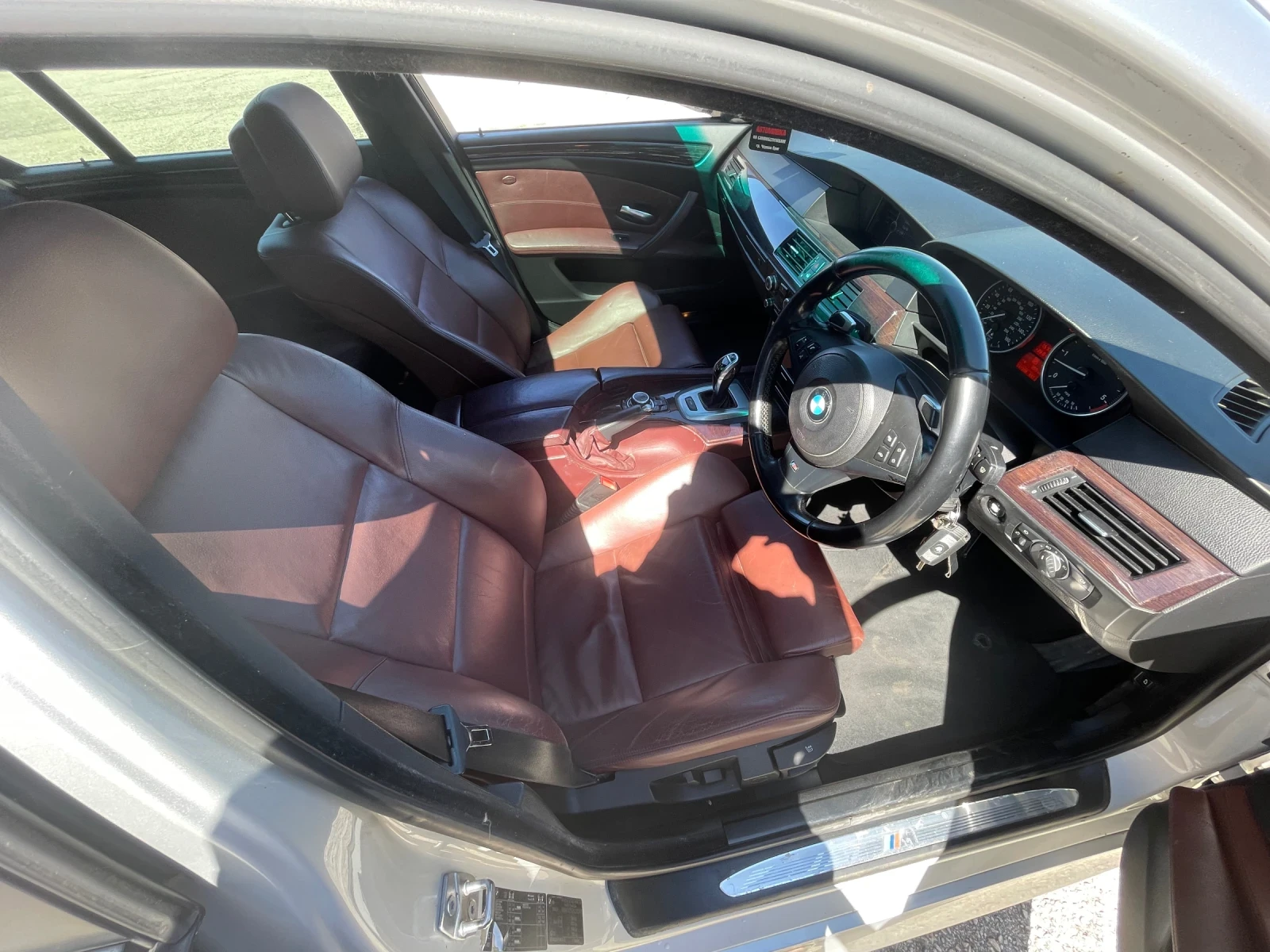 BMW 530 E60 | Mobile.bg   13