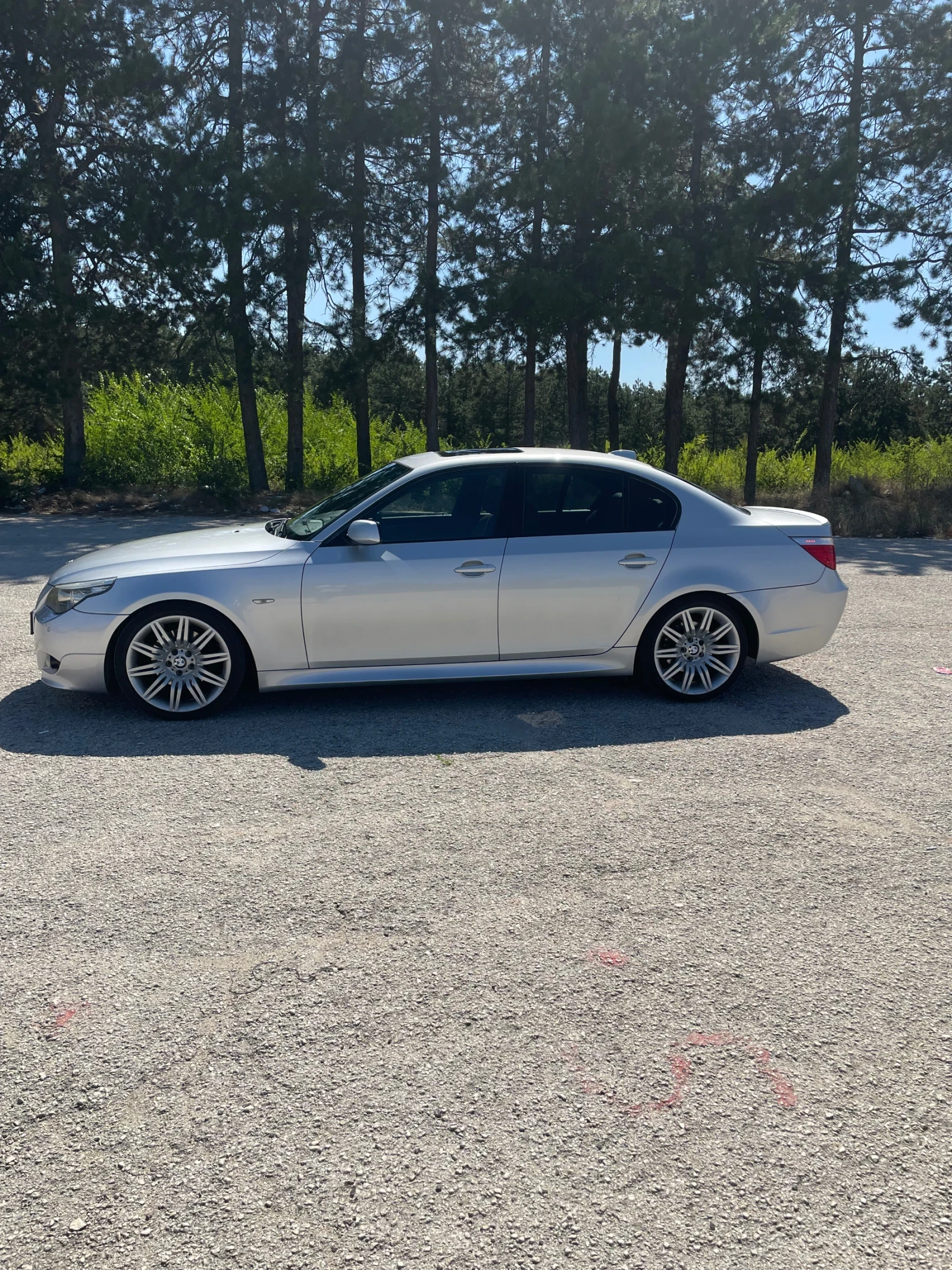 BMW 530 E60 - изображение 5