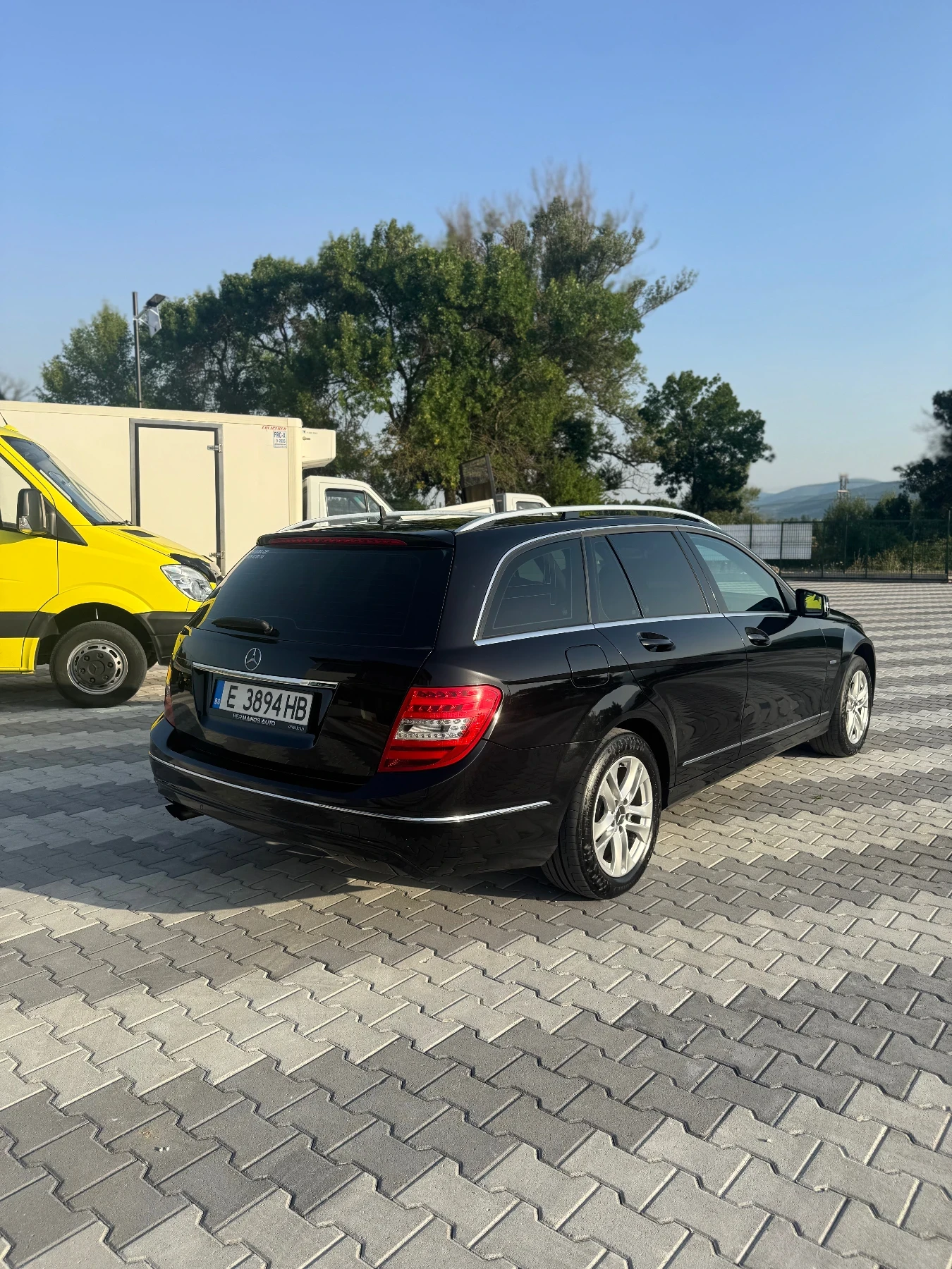 Mercedes-Benz C 200 CDI | Mobile.bg — изображение 5