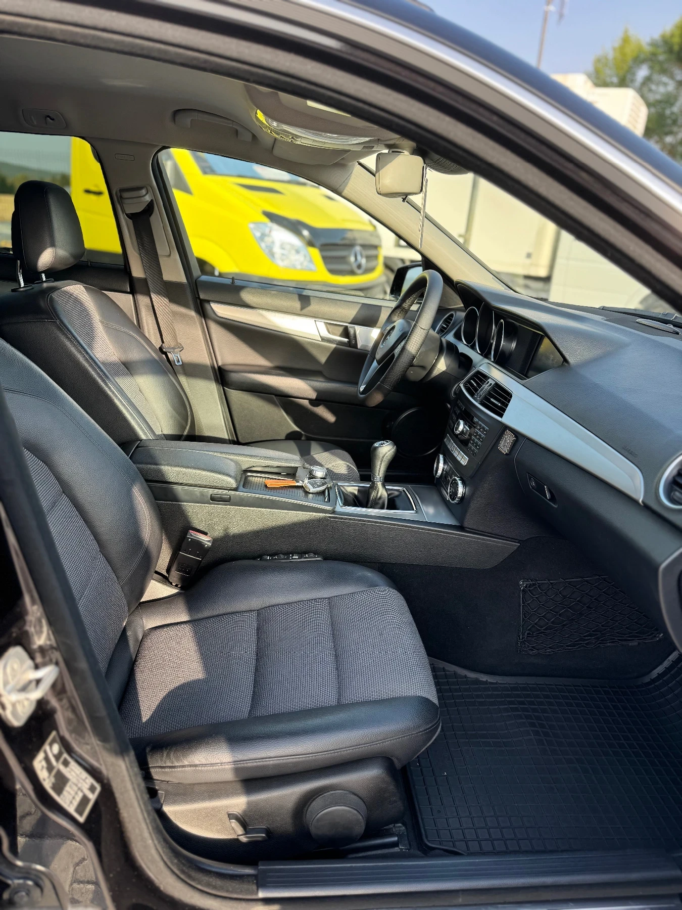 Mercedes-Benz C 200 CDI | Mobile.bg — изображение 9