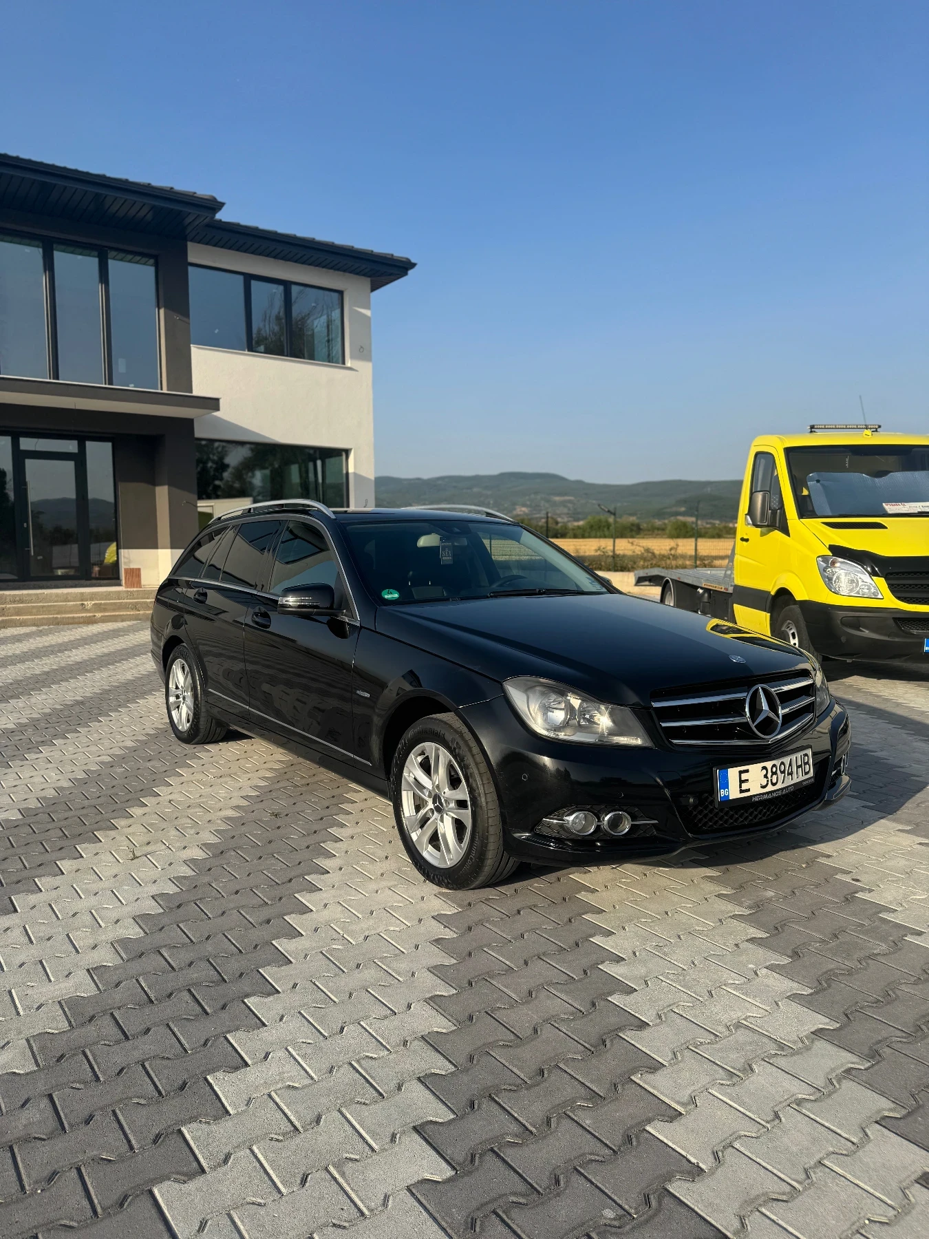 Mercedes-Benz C 200 CDI | Mobile.bg — изображение 3