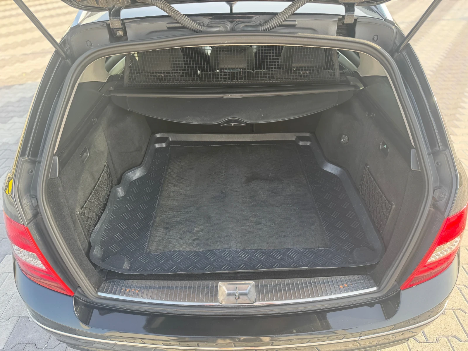 Mercedes-Benz C 200 CDI | Mobile.bg — изображение 12