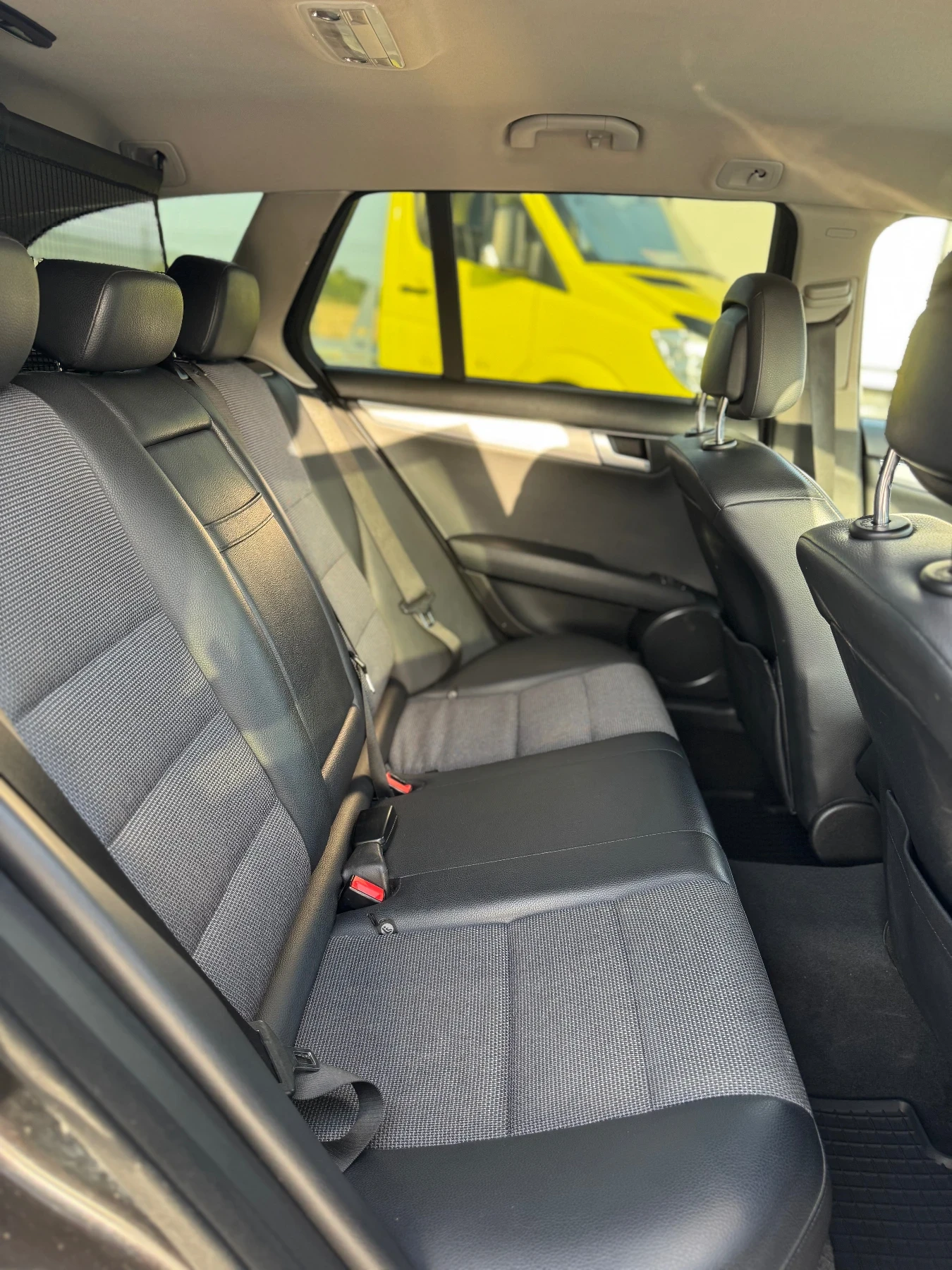 Mercedes-Benz C 200 CDI | Mobile.bg — изображение 10
