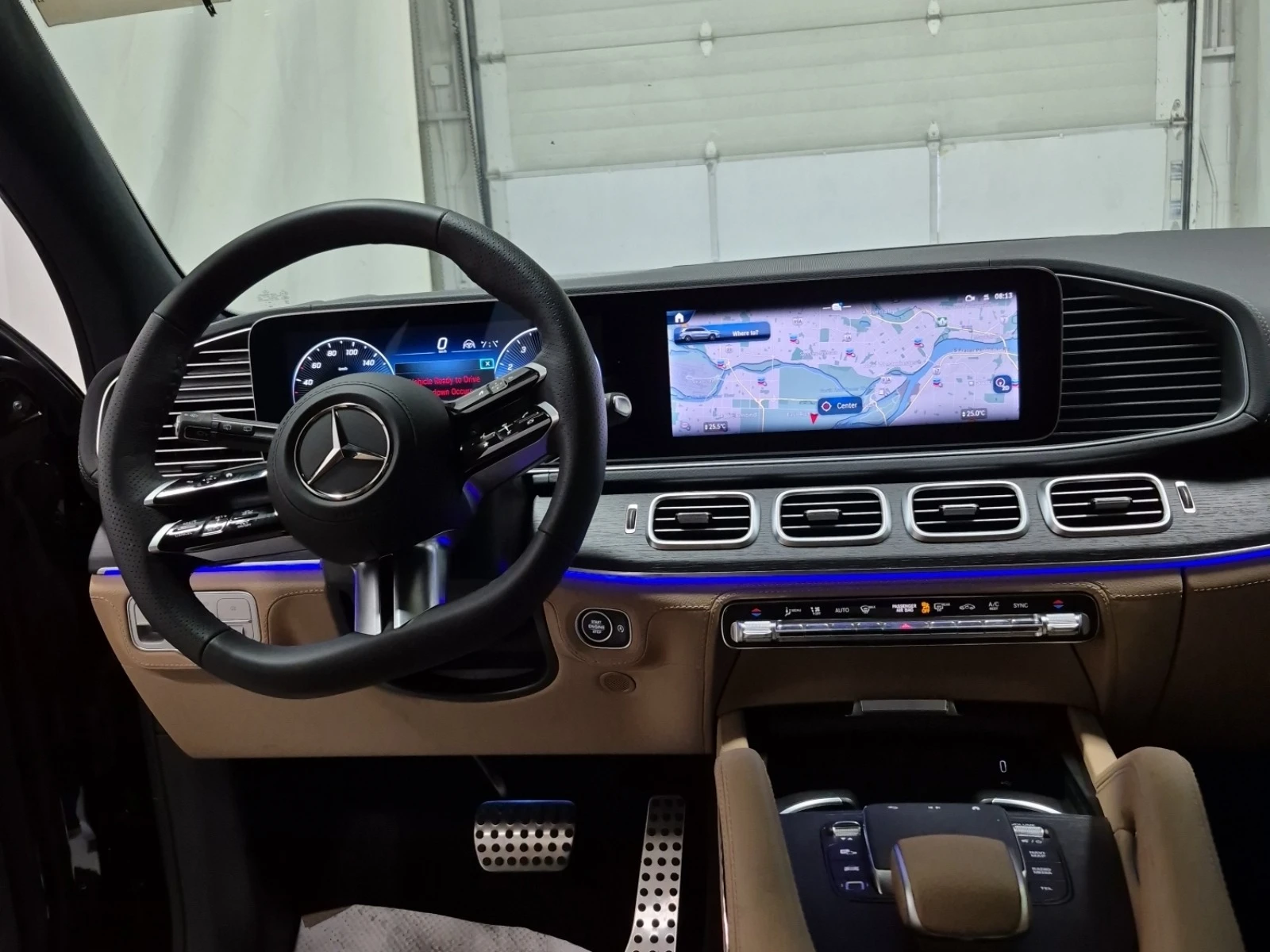 Mercedes-Benz GLS 450 * * CARFAX * *   * *  | Mobile.bg   8