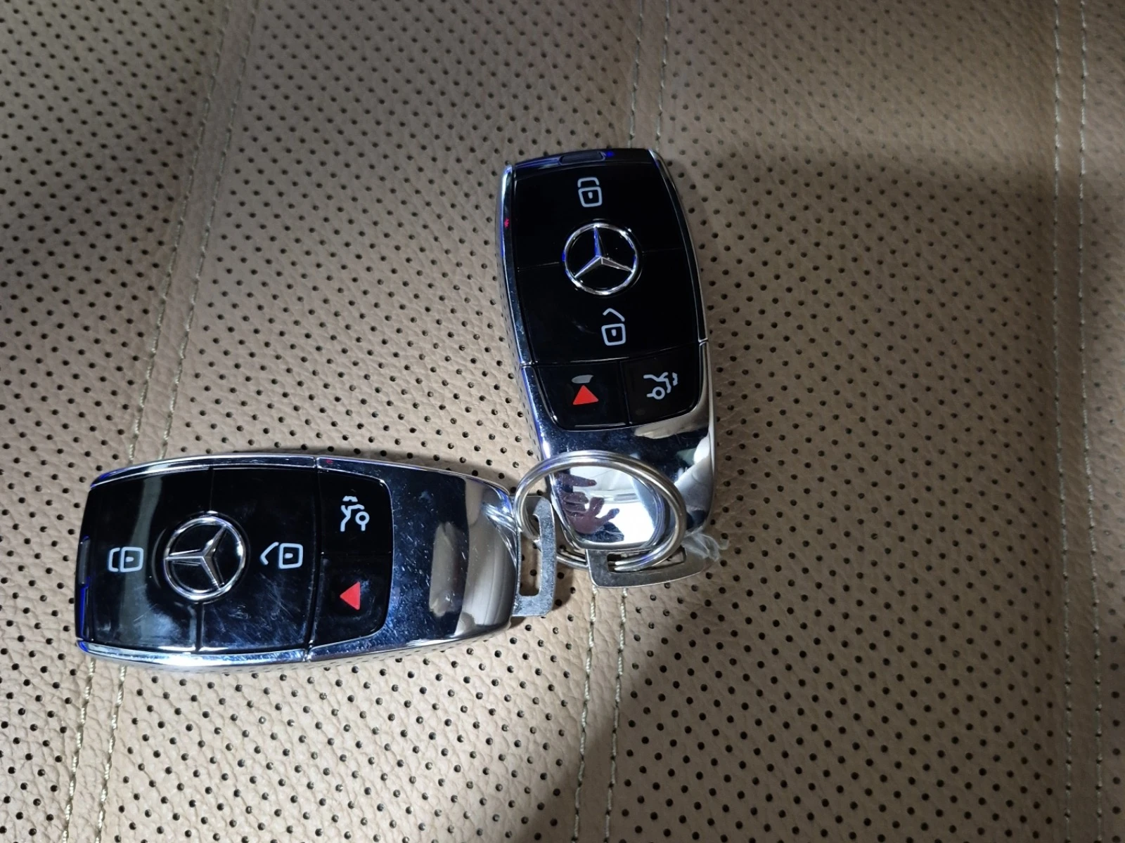 Mercedes-Benz GLS 450 * * CARFAX * *   * *  | Mobile.bg   15