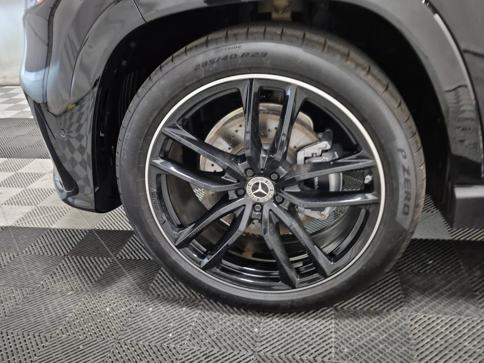 Mercedes-Benz GLS 450 * * CARFAX * *   * *  | Mobile.bg   17