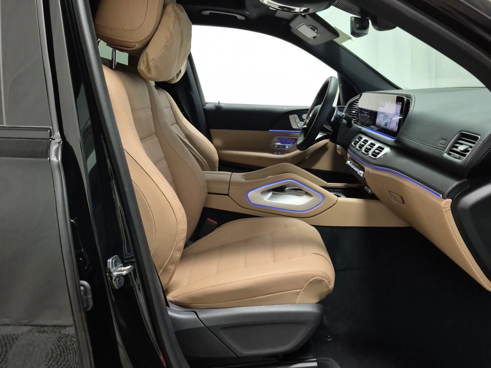 Mercedes-Benz GLS 450 * * CARFAX * *   * *  | Mobile.bg   13