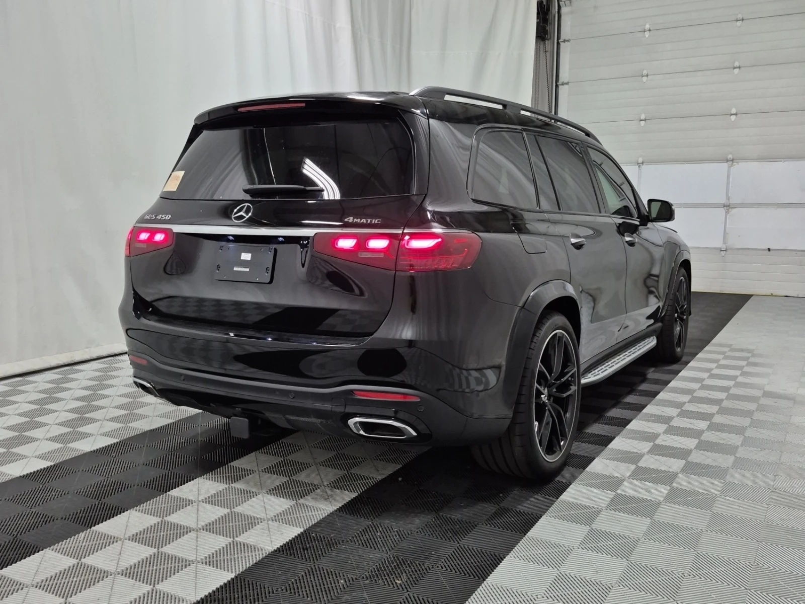 Mercedes-Benz GLS 450 * * CARFAX * *   * *  | Mobile.bg   5