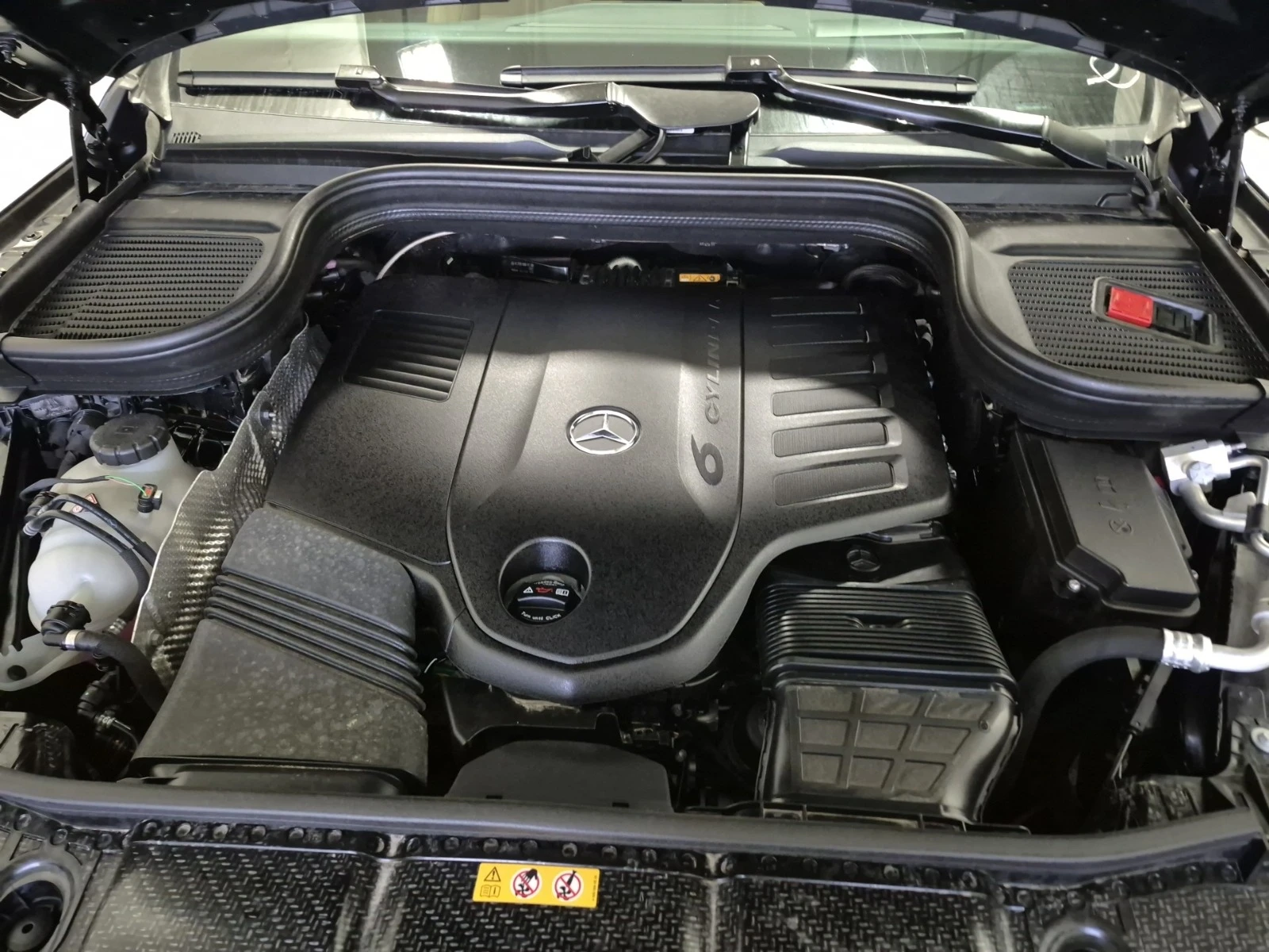 Mercedes-Benz GLS 450 * * CARFAX * *   * *  | Mobile.bg   16