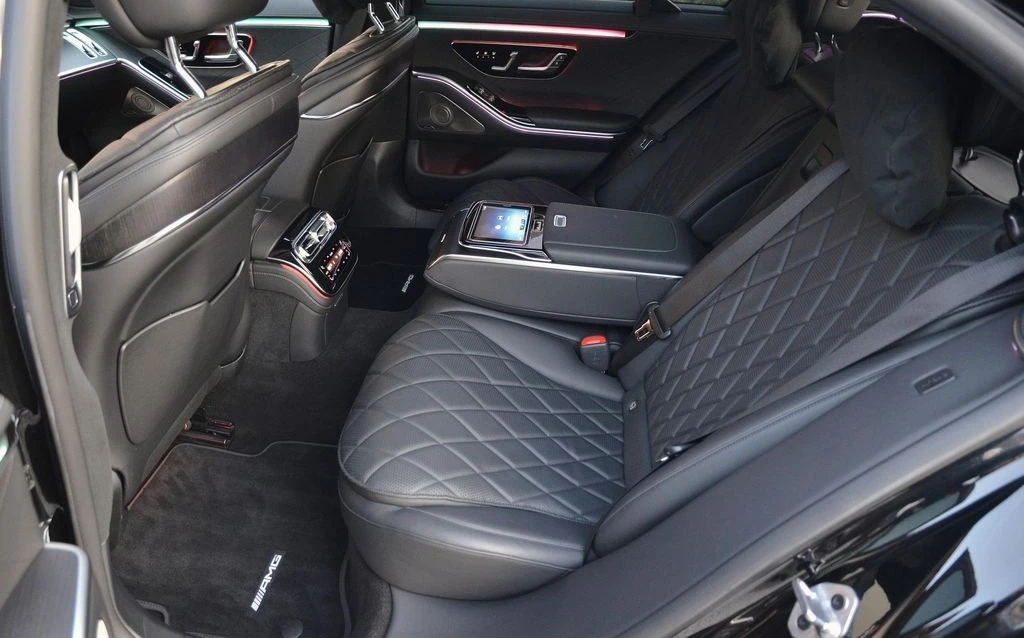 Mercedes-Benz S 400 d 4Matic AMG-Line - изображение 7