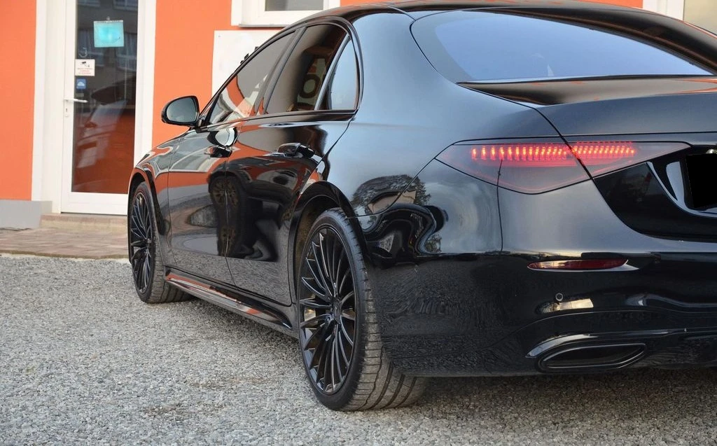 Mercedes-Benz S 400 d 4Matic AMG-Line - изображение 2