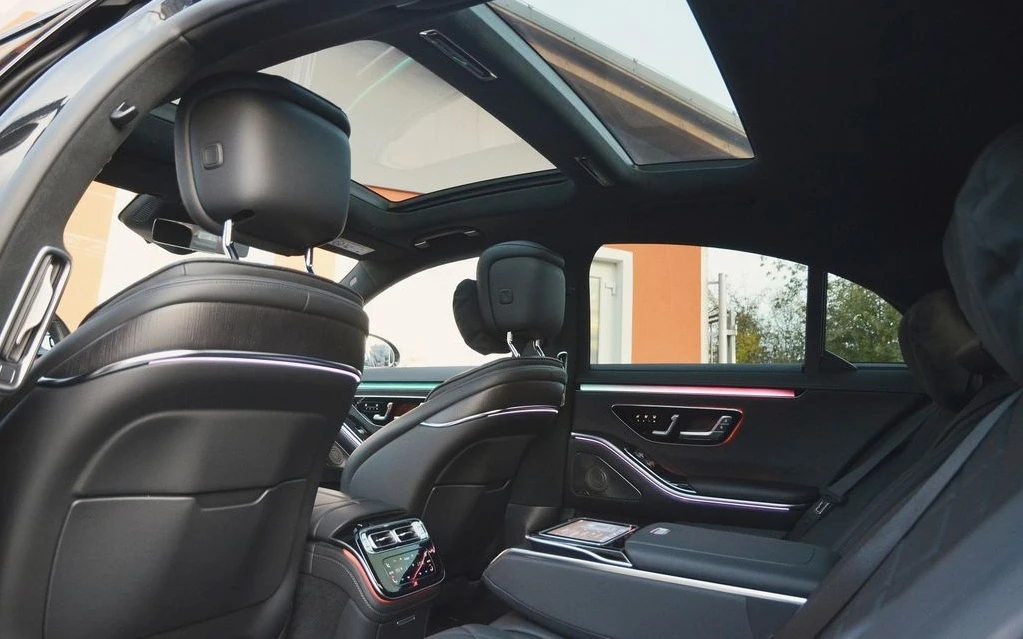 Mercedes-Benz S 400 d 4Matic AMG-Line - изображение 8