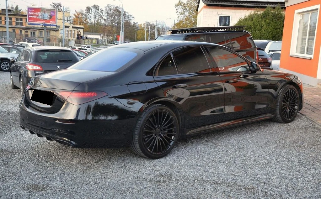 Mercedes-Benz S 400 d 4Matic AMG-Line - изображение 3