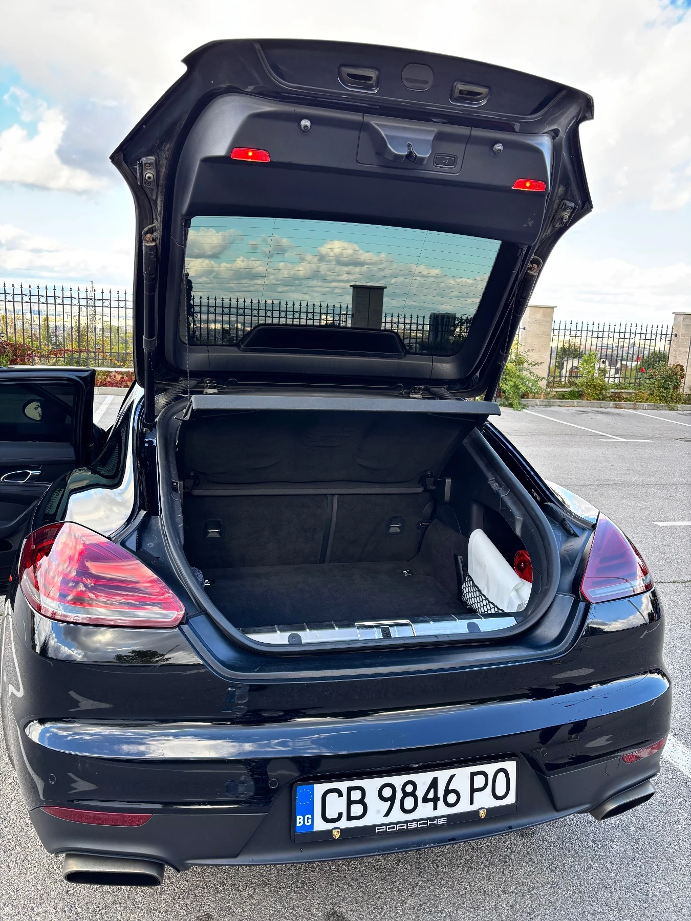 Porsche Panamera 4-Facelift    Full Porsche Service History | Mobile.bg   12