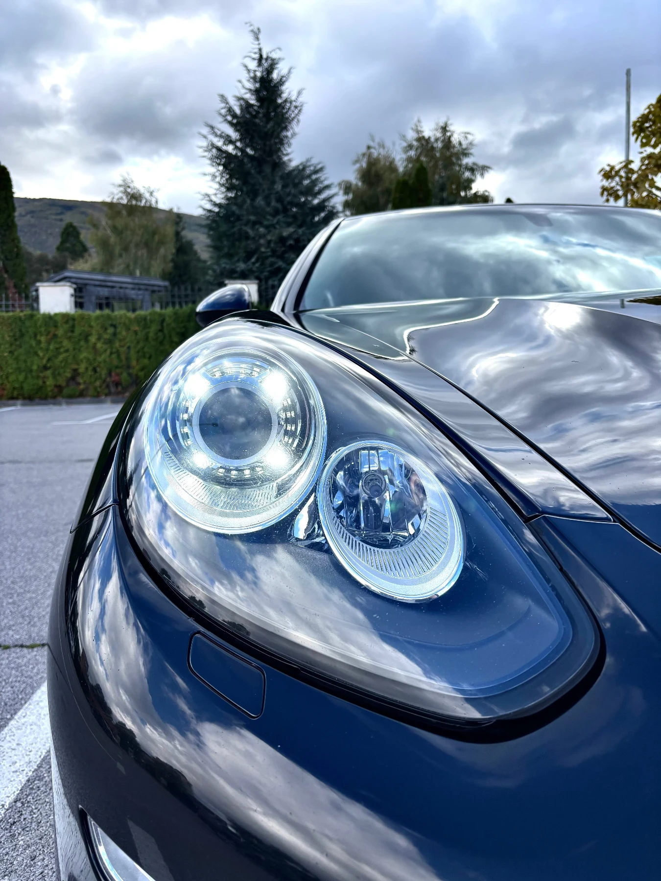 Porsche Panamera 4-Facelift    Full Porsche Service History | Mobile.bg   2