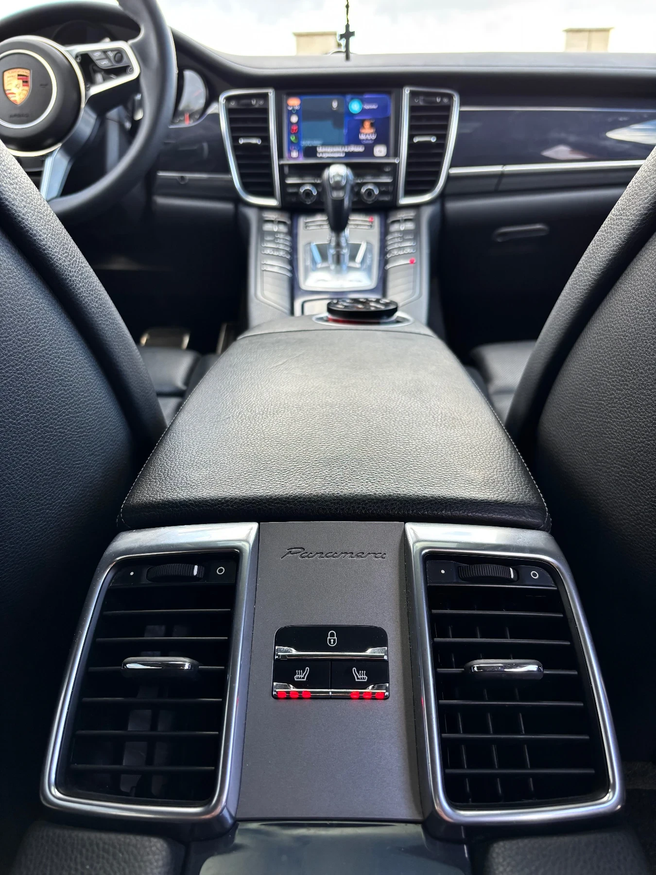 Porsche Panamera 4-Facelift    Full Porsche Service History | Mobile.bg   11