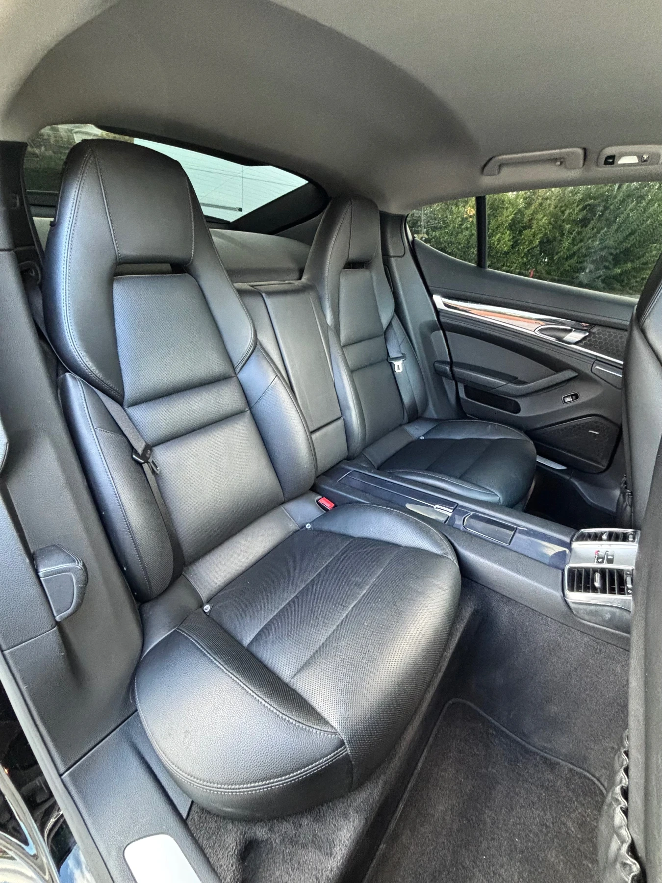 Porsche Panamera 4-Facelift    Full Porsche Service History | Mobile.bg   10